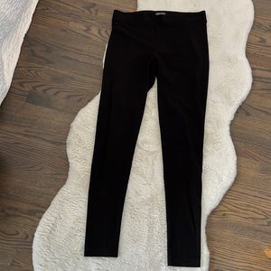 Vince Camuto black leggings size small